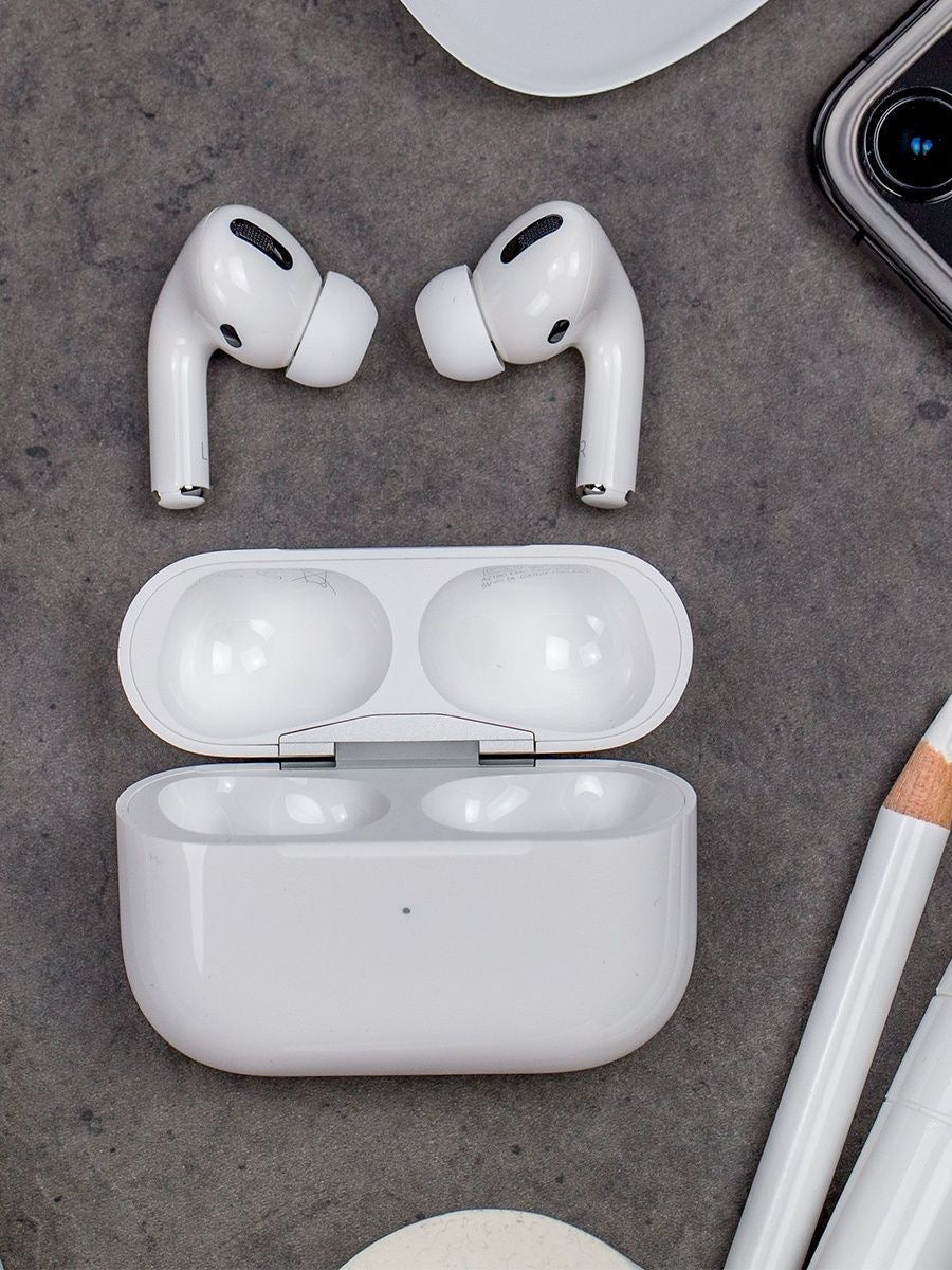 AirBuds Pro 2 – Touch Volume Controls | ANC + ENC | Long Battery Life